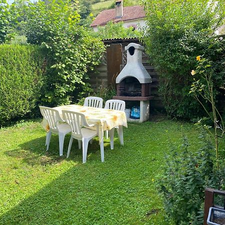 Gite Du Moulin Montgesoye Экстерьер фото