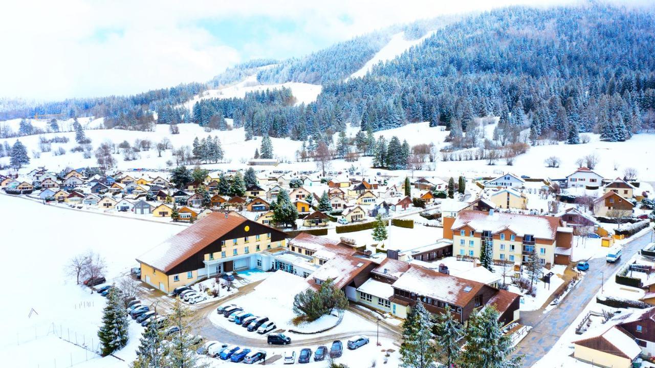 Gite Du Moulin Montgesoye Экстерьер фото