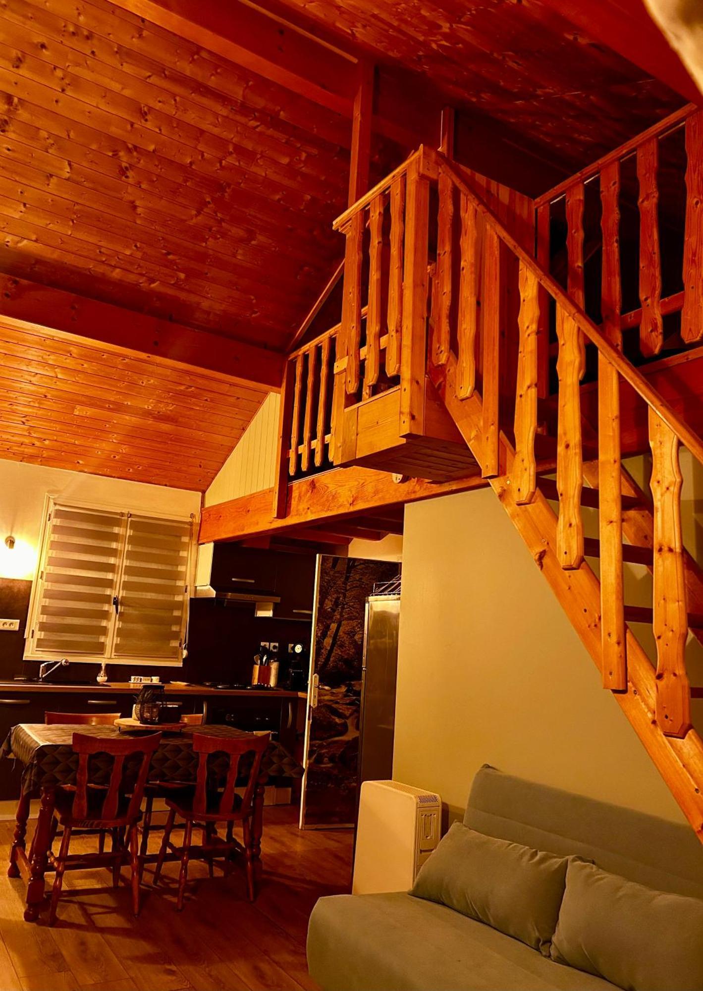 Gite Du Moulin Montgesoye Экстерьер фото